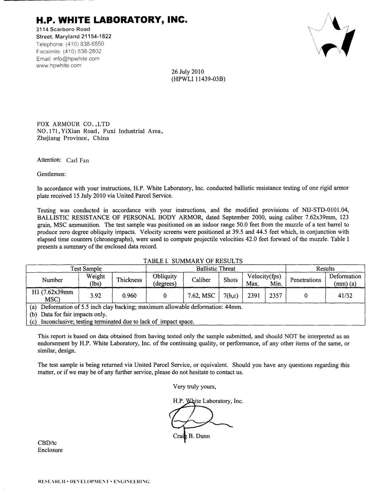 product-1-1 NIJ Test Report of Ballistic Vest 2010.jpg