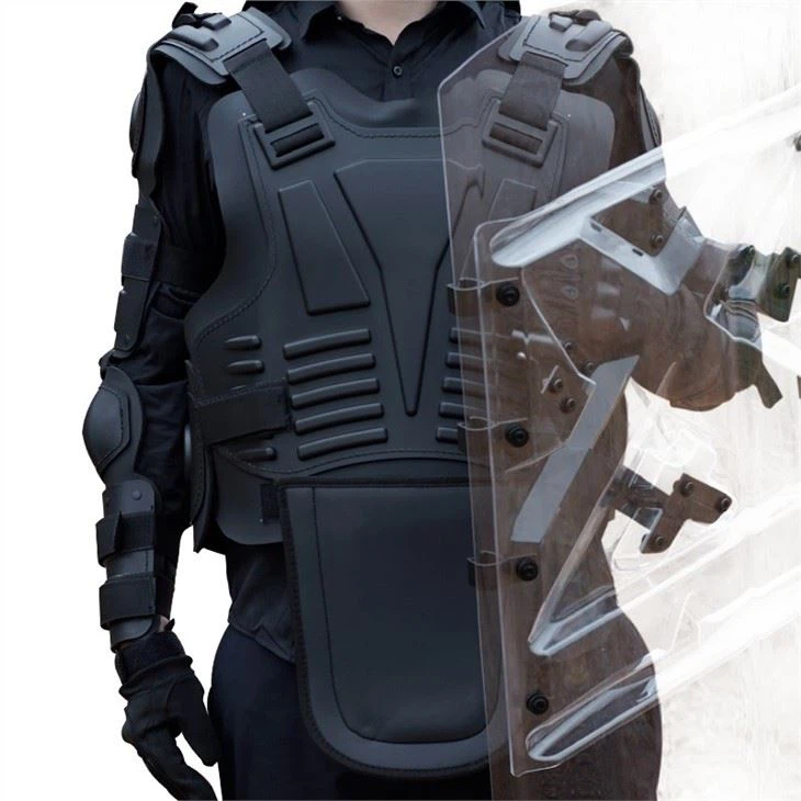 Hot Sale Police Fireproof Anti Riot Uniform