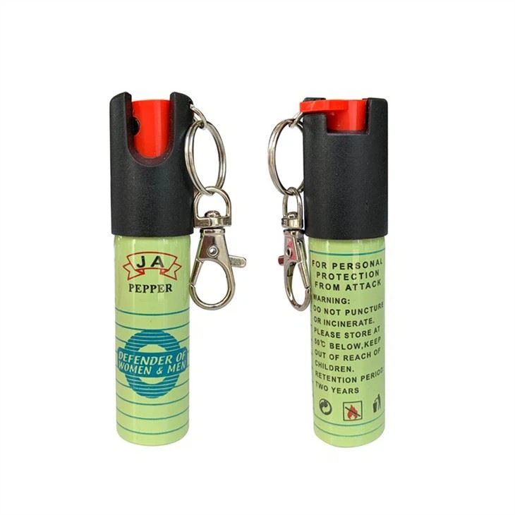 Keychain Pepper Spray Police Spray