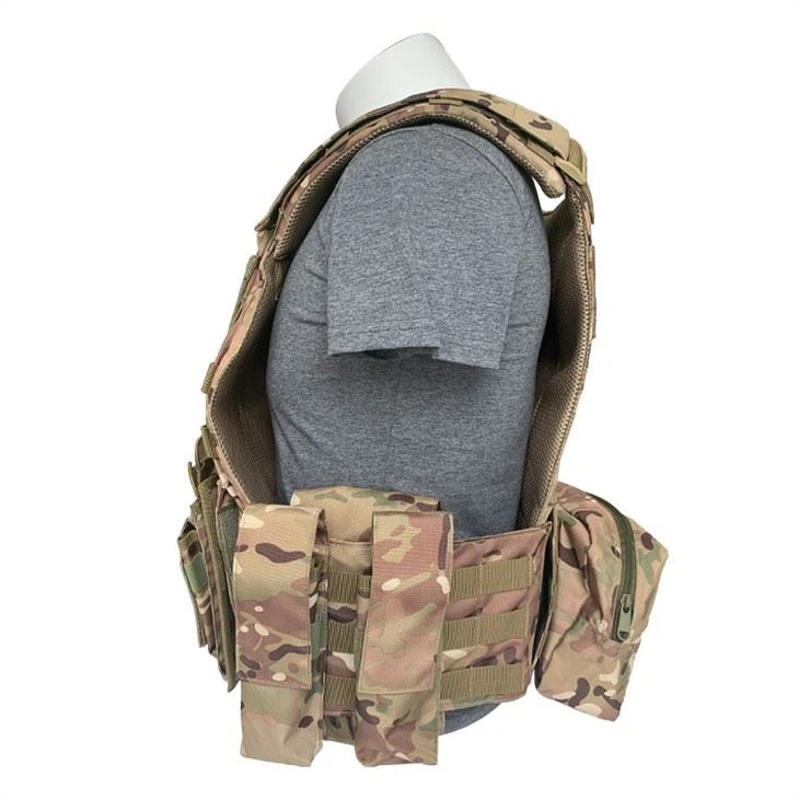 Military Police Army Bullet Proof Vest