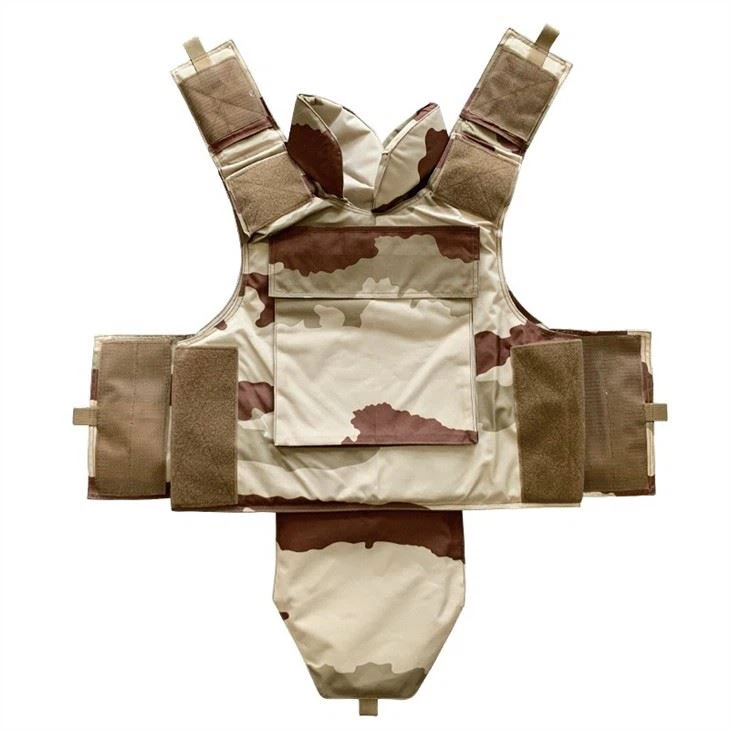 Millitary Police Bulletproof Body Armor Aramid Combat