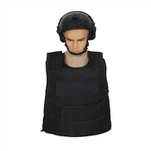 자기 방어 Molle Anti Stab 조끼