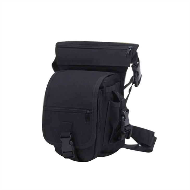 Desert Camo Multi-Function Outdoor Military Training Leg Bag Backpack For Tactical