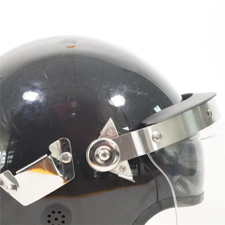 Military Supplies Polyethylene Army Anti Riot Helmet/Police Safety Anti Riot Helmet
