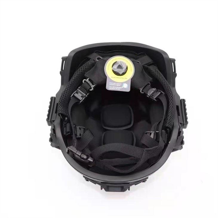 NIJ IIIA 3A MICH Low Cut ACH Ballistic Bulletproof Helmet For Army Police