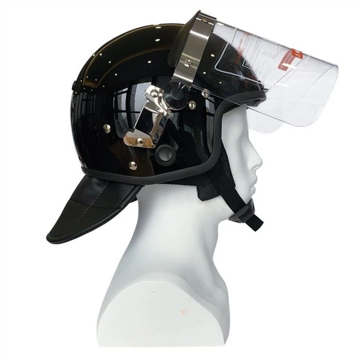 Riot Helmets Bulletproof