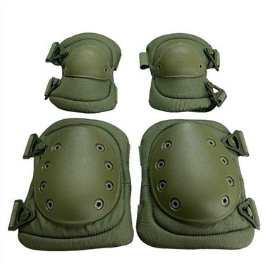 군용 안전 보호 야외 무릎 및 팔꿈치 패드