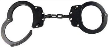 공식 경찰 수갑