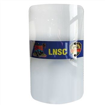 투명 충격 저항 안티 폭동 방패 보안 폭동 방패