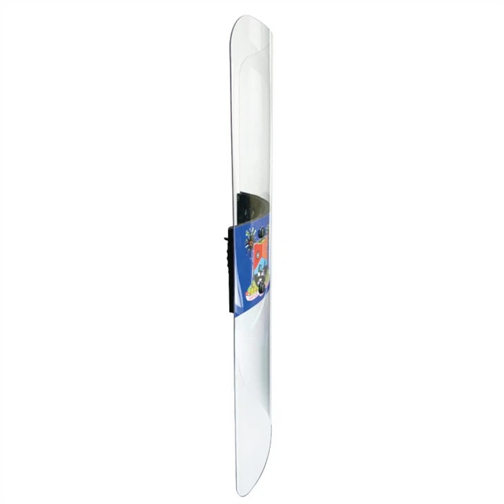 Transparent Impact Resistance Anti Riot Shield Security Riot Shield