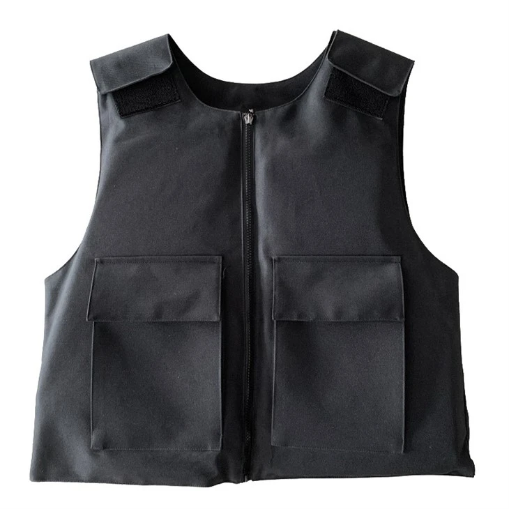 Concealable Bulletproof Vest