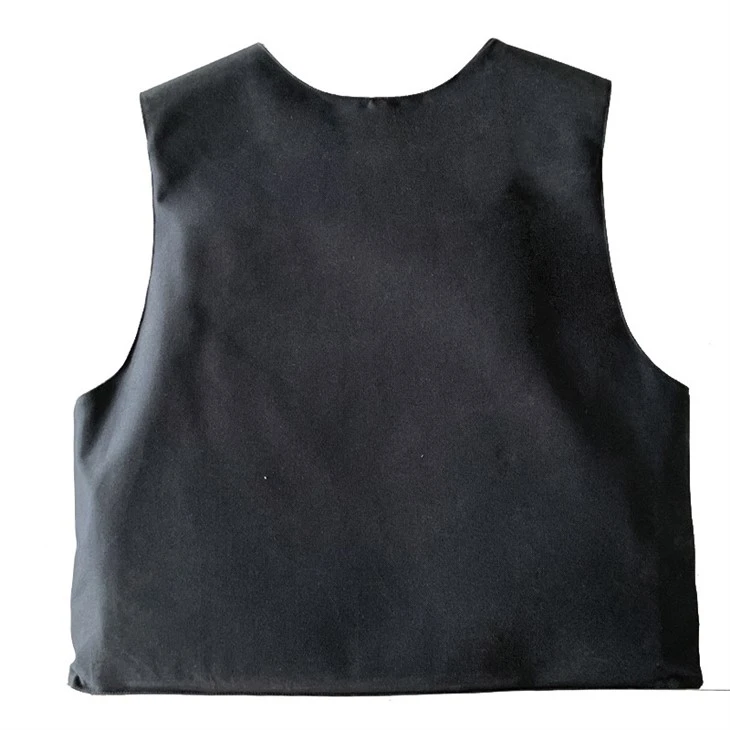 Concealable Bulletproof Vest