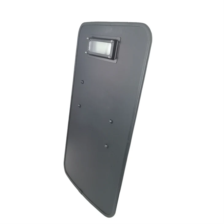 Hot Sale Handheld Ballistic Bulletproof Shield