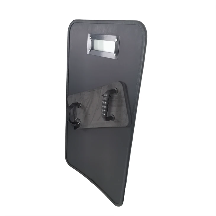 Hot Sale Handheld Ballistic Bulletproof Shield