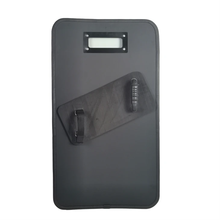 Hot Sale Handheld Ballistic Bulletproof Shield