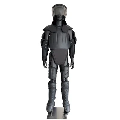 보안 방진 보호복