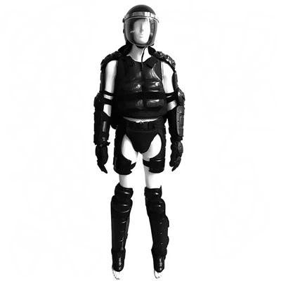 도매 고 영향도 폭동 방지 방탄복