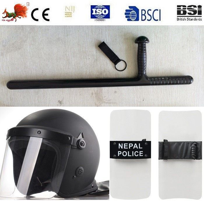 Baton Shield Helmet Baton Shield Helmet
