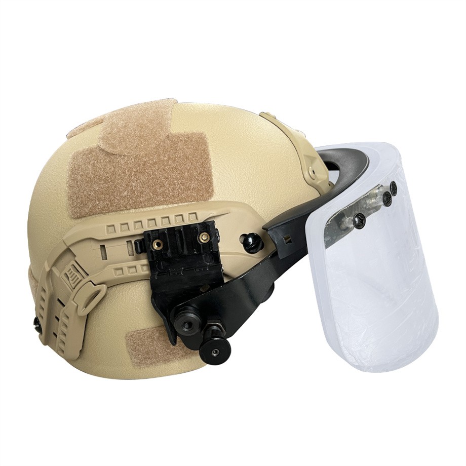 ballistic visor ballistic visor
